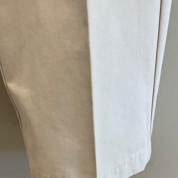 Dockers Men’s 38x34 True Chinos Pleated Pants Relaxed Fit Preppy Classic Casual - Picture 3 of 9